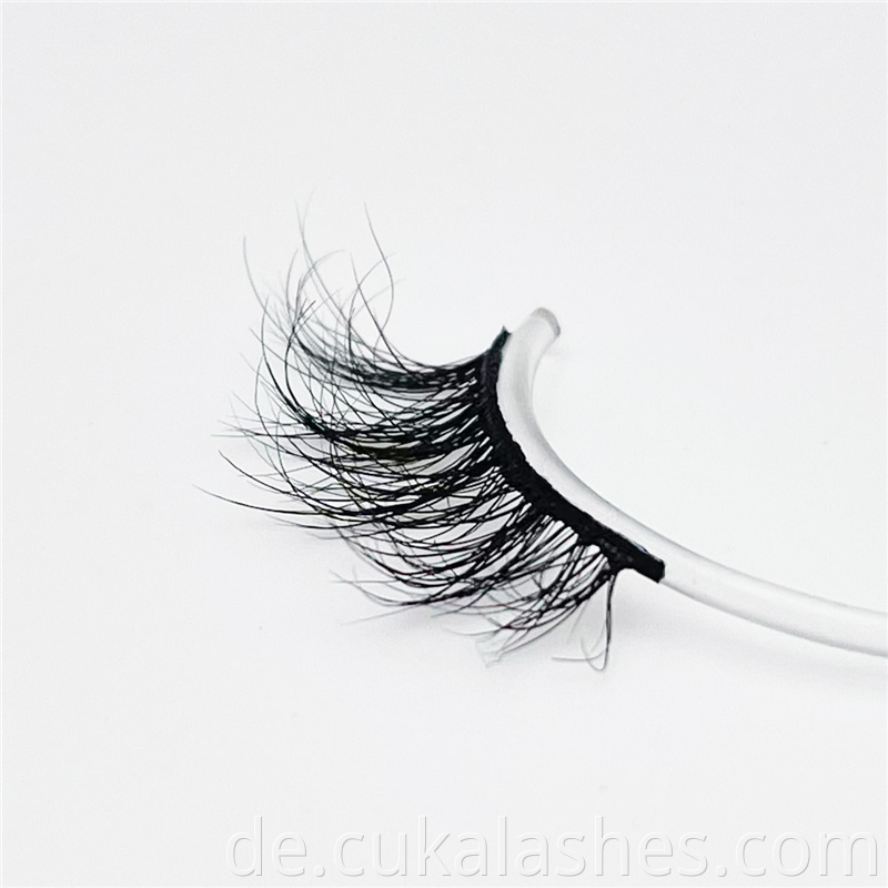 Mink Half Lashes